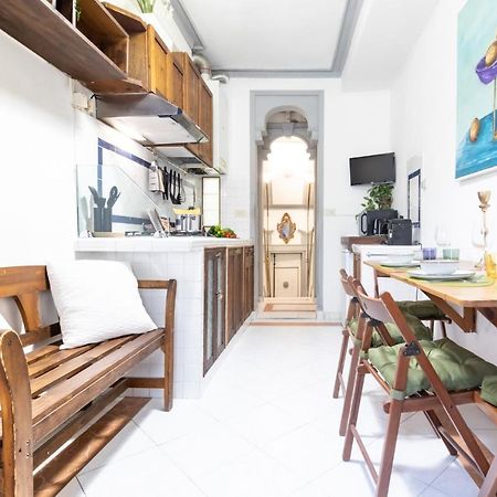 Firenze Duomo 400 Metri *Dimora Degli Specchi* Apartment Exterior photo