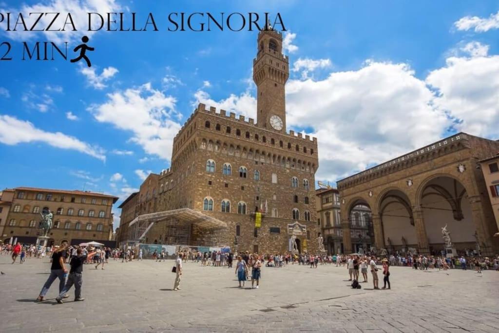 Firenze Duomo 400 Metri *Dimora Degli Specchi* Apartment Exterior photo