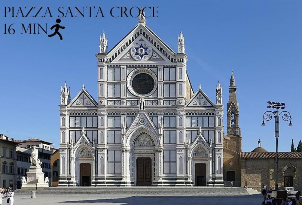 Firenze Duomo 400 Metri *Dimora Degli Specchi* Apartment Exterior photo
