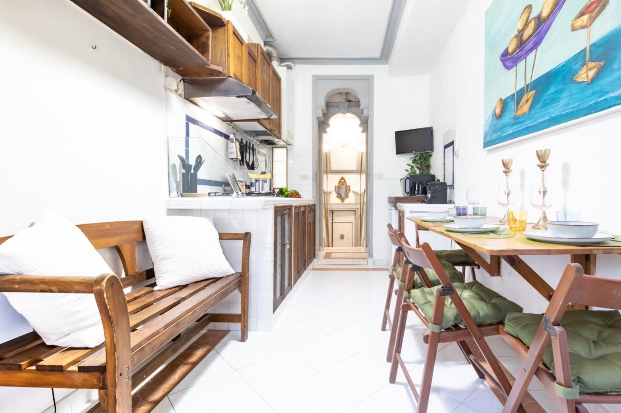 Firenze Duomo 400 Metri *Dimora Degli Specchi* Apartment Exterior photo