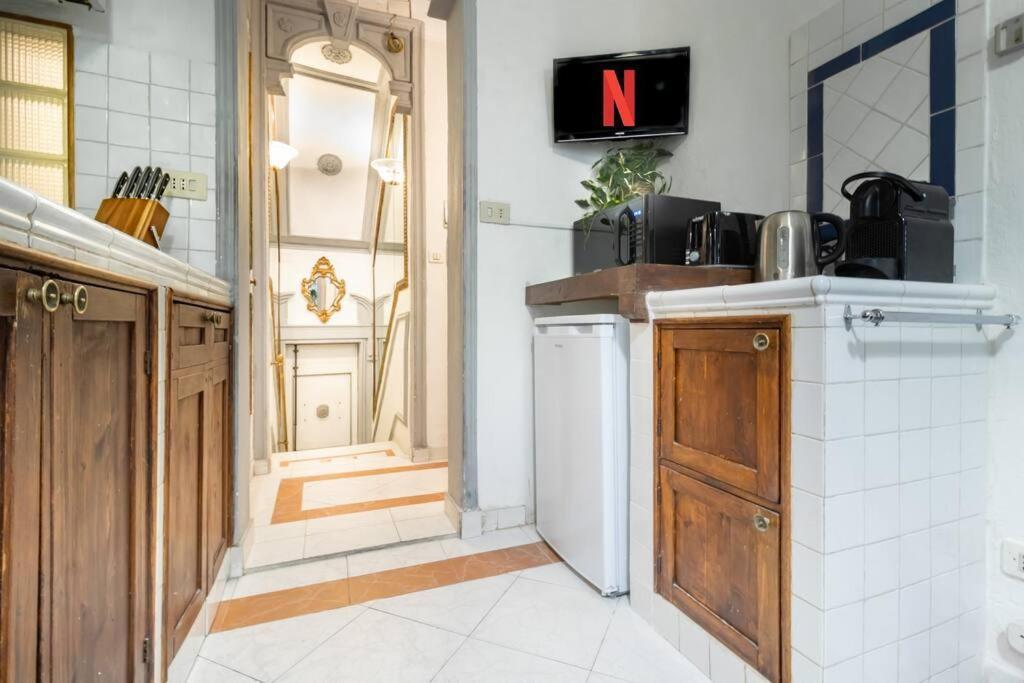 Firenze Duomo 400 Metri *Dimora Degli Specchi* Apartment Exterior photo