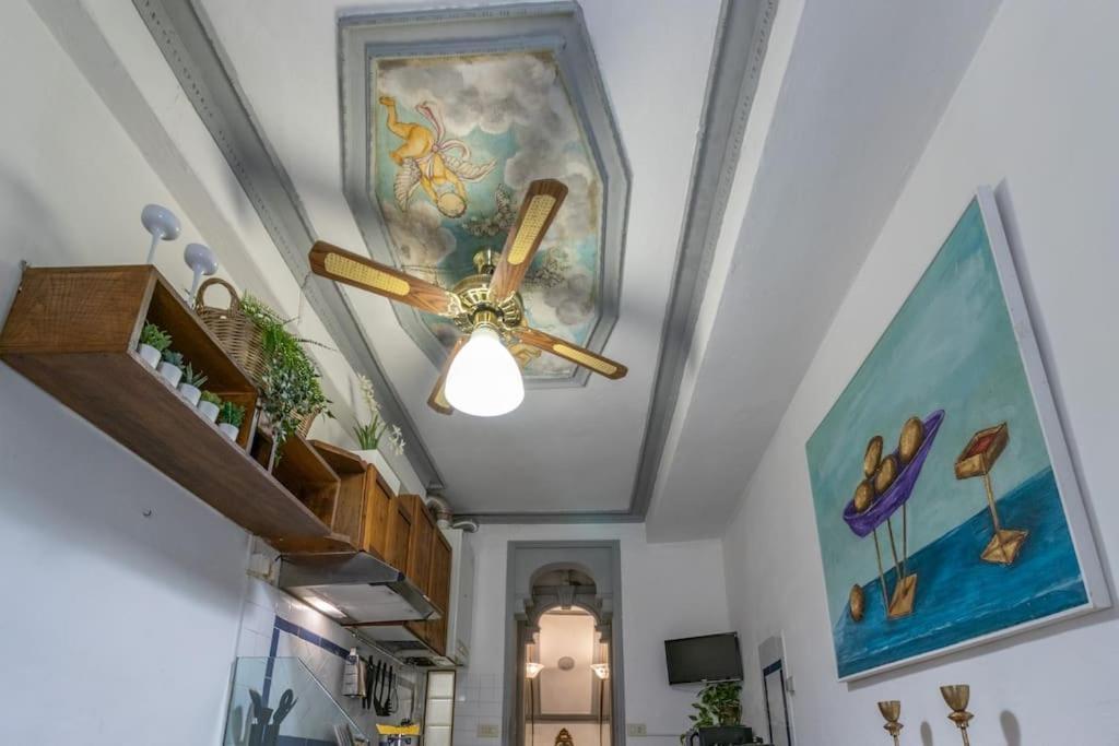 Firenze Duomo 400 Metri *Dimora Degli Specchi* Apartment Exterior photo