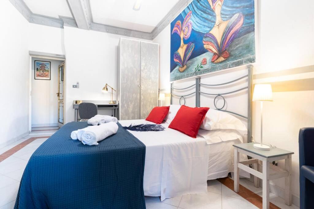 Firenze Duomo 400 Metri *Dimora Degli Specchi* Apartment Exterior photo