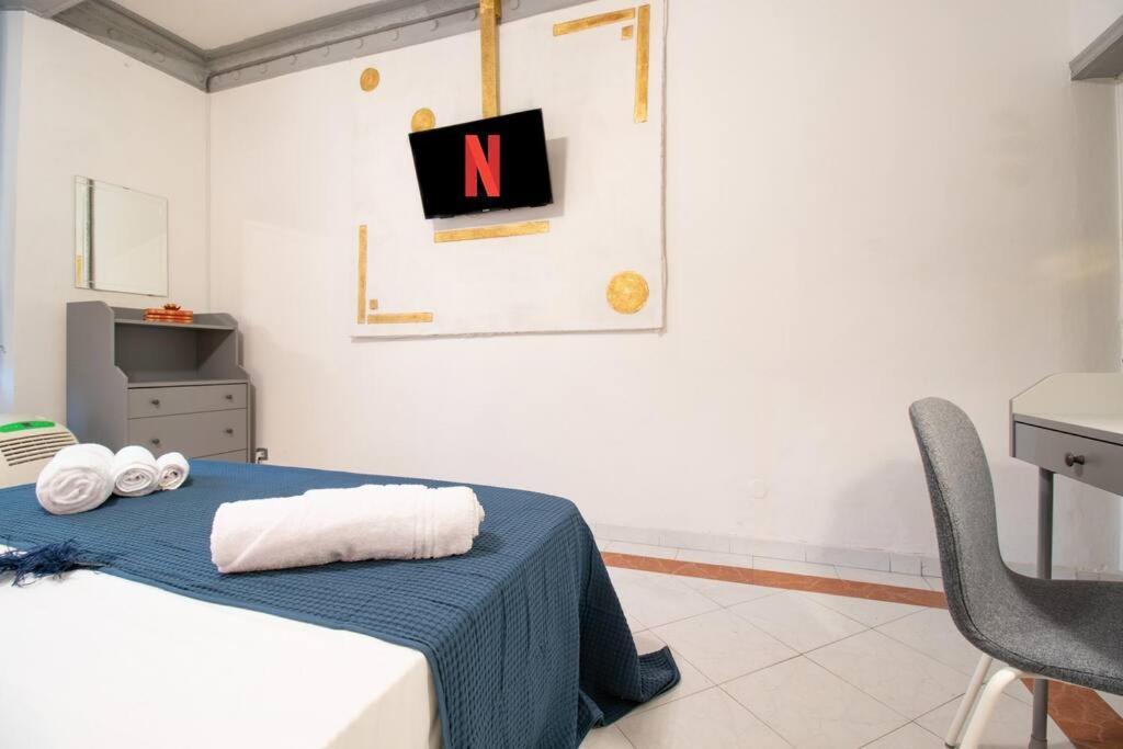 Firenze Duomo 400 Metri *Dimora Degli Specchi* Apartment Exterior photo